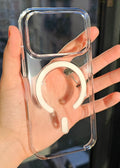 Funda Transparente MagSafe