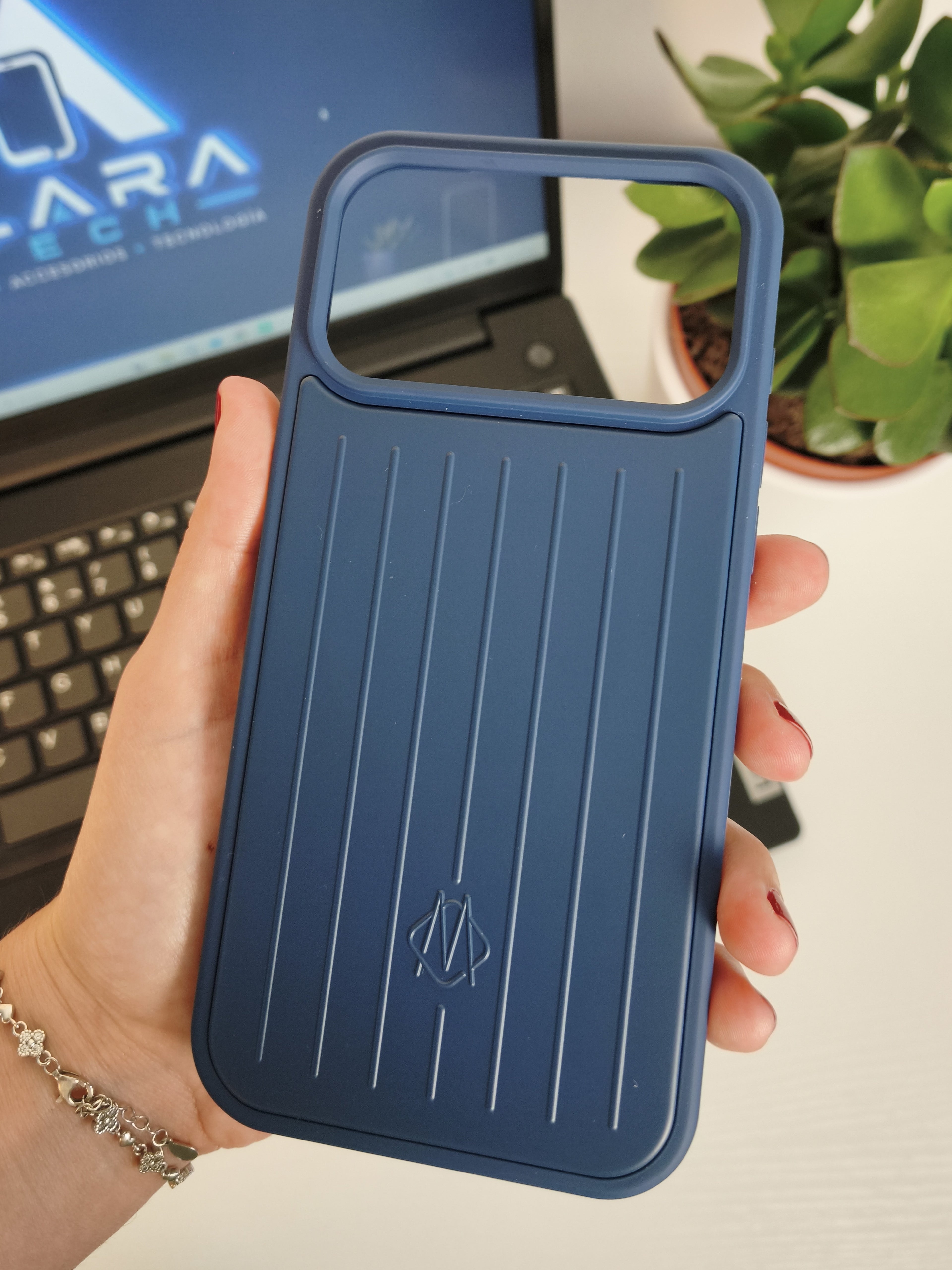 Funda Rimowa para iPhone 17 Pro / 17 Pro Max — Diseño Premium