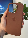 Funda TechWoven para iPhone 16 Pro / 17 Pro — Tejido Premium